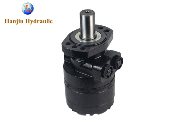 BMER-2 Hydraulic Motor 475ml/R 6-Bolt Magneto Flange 35mm Straight Shaft