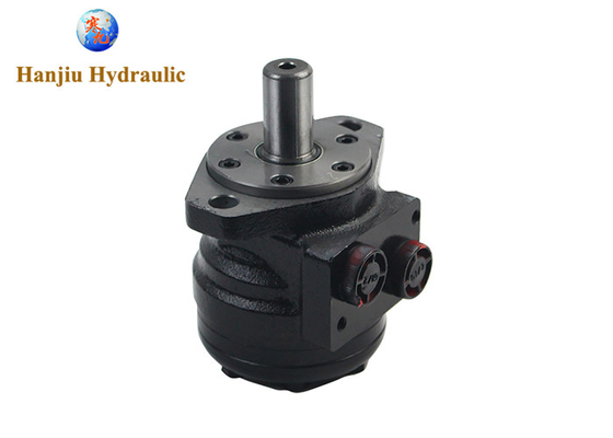 Parker LSHT Torqmotor and Nichols Motors 110A Series Hydraulic Motor 50 Ml/R 25mm Shaft Port G 1/2