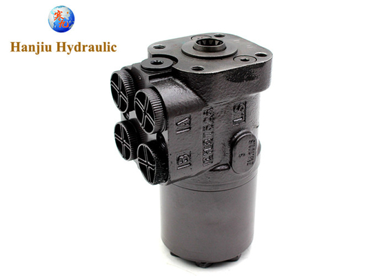 Hydraulic Direction Control Unit Used For Wheel Loaders Open Center 17Mpa 500ml/r