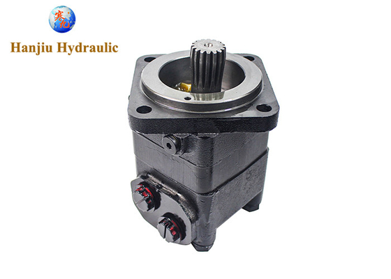 Agricultural Harvester Hydraulic Motor BMTS500 OMTS 500 Short Shaft Bearingless Model