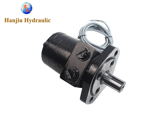China Hydraulic Motor Manufacturer BMPH Orbital Motors With Speed Sensor