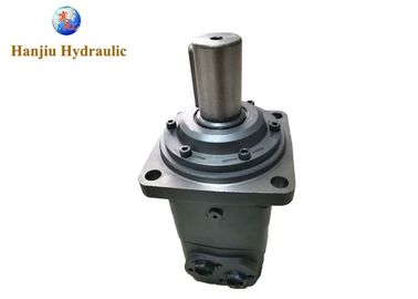 Construction Equipment Hydraulic Wheel Drive Motors BMV 630 / OMV 630 φ50mm Shaft