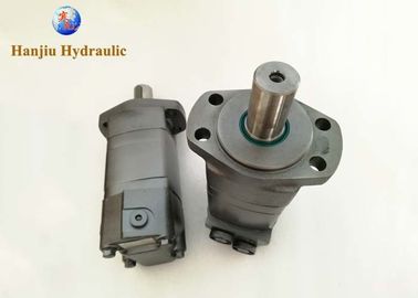 Small Orbit Hydraulic Motor BMS 2000 Series Hydraulic Power Parts For Harvesters / Cranes