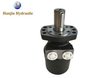 BMH / OMH 500 Hydraulic Motor Shaft 35mm For Concrete Pumps Spare Parts