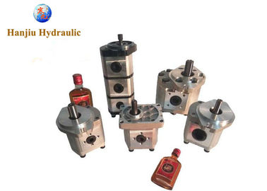 16 MPa Pressure Hydraulic Gear Pump CBT Series OEM Hydraulic Pump For Log Splitter