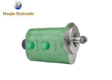 High Power Density Hydraulic Gear Pump Compact Structure For  Tractor