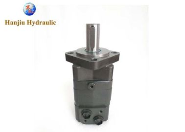 Low Speed High Torque Hydraulic Motor BMS 200 , Fixed Displacement Hydraulic Motor