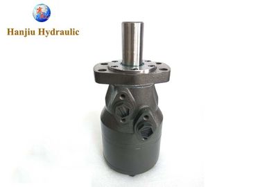 Low Speed High Torque Motor , BMH Orbit Hydraulic Motor For Concrete Pump Mixer