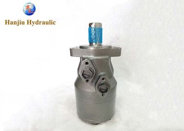Smooth Operation Low Speed High Torque Hydraulic Motor Compact Volume BMH Motors