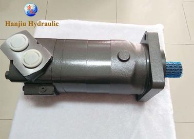 Smooth Running BMT / OMT Hydraulic Motor 985cc For Marine Equipment OEM Available