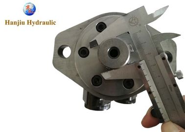 Medium Size BMR Hydraulic Motor , Hydraulic Orbital Motors With Shaft Size 25mm