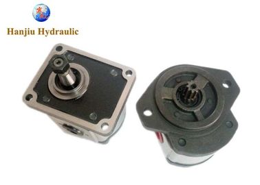 Single / Double Hydraulic Pump , Simple Structure Small Gear Pump For Tractor