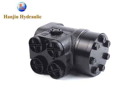 OSPC 101S HKUS Steering Unit With Load Sensing Function 160cc 1/2 Bsp Port 21mpa Relief Valve