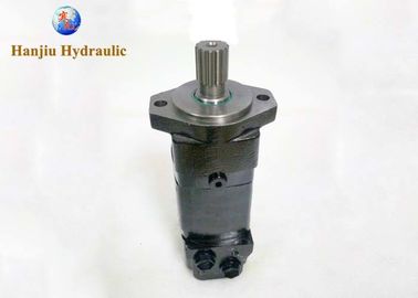 High Pressure Oil Seals Engineering Orbit Hydraulic Motor BMS315 For Construction Equipment