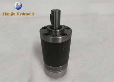 16mm Cylindrical Shaft BMM Gerotor Hydraulic Motor Buttom Ports For Forestry