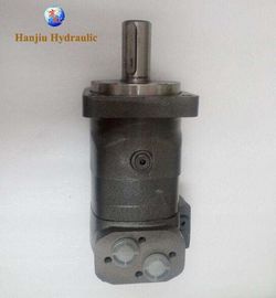 Construction & Mining Industry Hydraulic Drive Motor BMT 630 Cylindrical Shaft