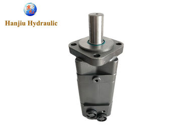 High Torque Low Speed Hydraulic Disc Motor for Injection Molding Machine