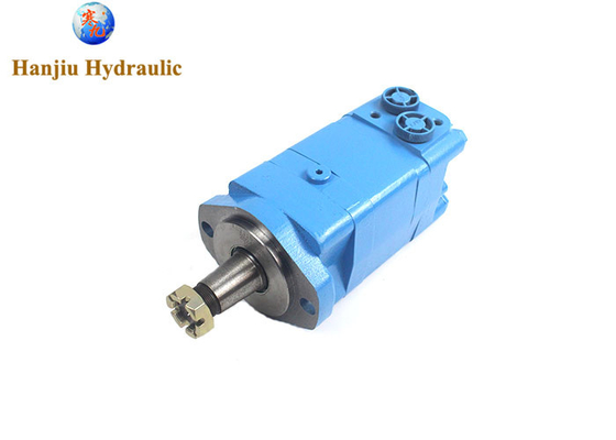 Hydraulic Orbital Motor OMS315 2 Bolt Flange Tapered Shaft With BSPP Ports