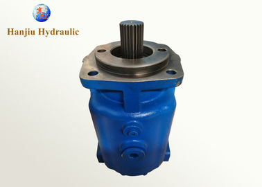 LMMD - 90 Hydraulic Bent Plate Fixed Displacement Piston Motors