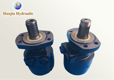 Low - Friction Hydraulic Wheel Motor For Fairway Mower Hydraulic Spare Parts