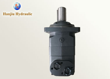 151B-3103 Hydraulic Drive Motor , Hydraulic Orbital Motors Shaft 50 Parallel Key