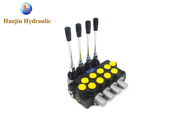 Walvoil Monoblock Valve SD5-4P Manually Operated Control Valves