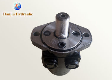 2 Bolt Flange Hydraulic Small Hydraulic Motors , High Pressure Hydraulic Motor