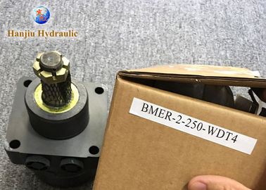 Replacement Low Speed High Torque Hydraulic Motor BMER-2-250-WDT4 Parker TG0250