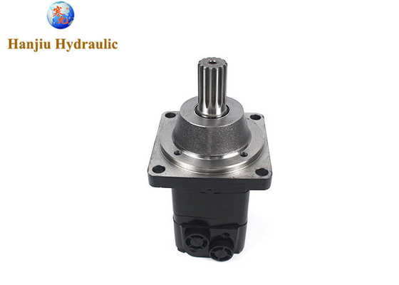 BMSY-250-W-FD-D Hydraulic Motor LSHT 15.40 Cubic Inch Displacement Geroler Motor