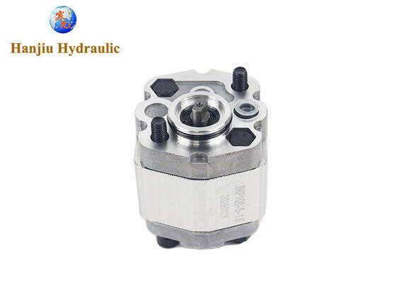 Mini External Gear Pump BKP1Q0 for car lift Group 1 hydraulic pump