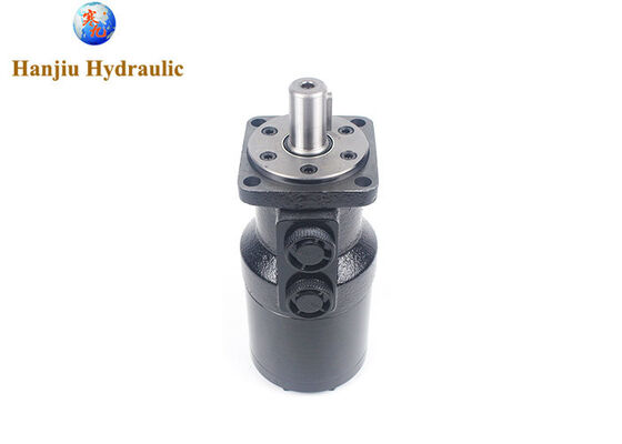 Hydraulic Motor, BM2-125/160/200/250/315/400, Fast Start, High Torque, Gerotor Motor, key shaft