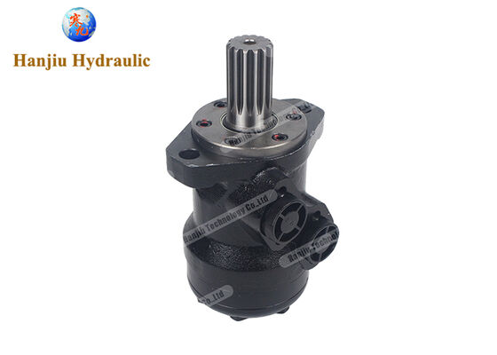 BMR-80-2-FD-D Hydraulic Orbital Motor: Strong Adaptability · High Wear Resistance · High Profitability