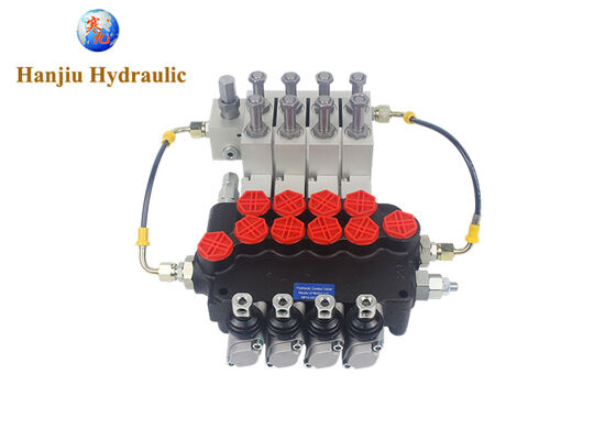 Title: 4P80DY-OT Hydraulic Valve: D05 European and American Brand Replacement, High Cost-Performance Ratio, Fast Delivery, Excellent Profit Margin