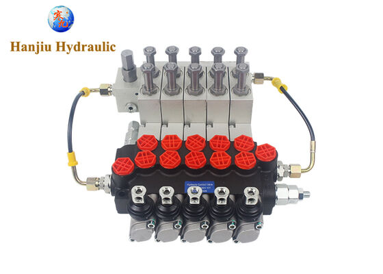 5P40DY-OT Hydraulic Valve: A D05 Alternative to European/American Brands – High Cost-Performance, Fast Delivery, and Better Profit Margins