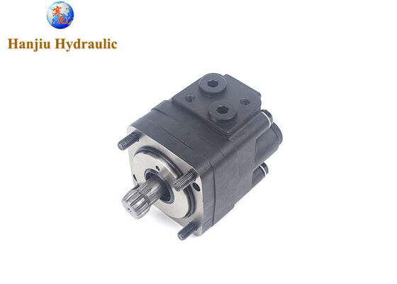 hydraulic motors MSU100 ultra short flange with rear ports