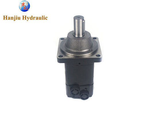 151F0610 OMSW 400 White Hydraulic orbital motor Displacement 400 cm3