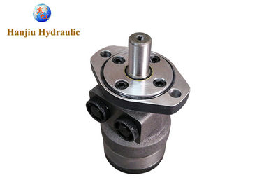 OMR X 80 11186671 Low RPM Hydraulic Motor A2 Flange With 25mm Shaft