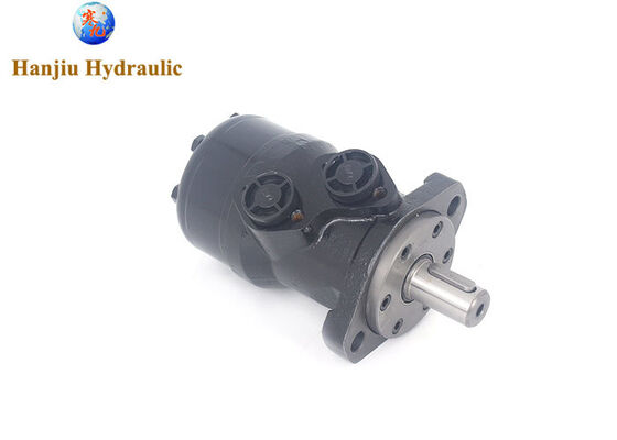 11186658 OMR X 160 hydraulic orbital motor 160 cm3 with 25 mm parallel shaft