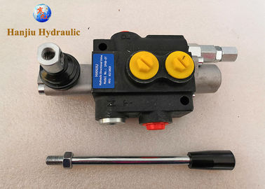 Front Loader Monoblock Directional Control Valve 16 MPa Rated Pressure