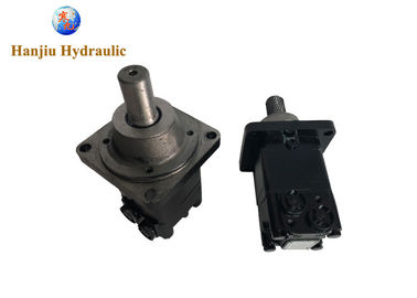Durable Low Speed High Torque Hydraulic Motor / Orbit Hydraulic Motor OMS 250 CC Wheel Mount
