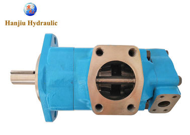Vickers Hydraulic Products Cast Iron Double Rotary Vane Pumps VQ Series