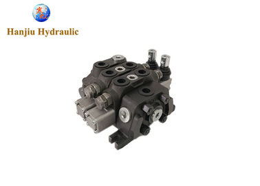 Hydro Distributor 1 Section 60 L/Min Sectional Control Valves For Snow Removal