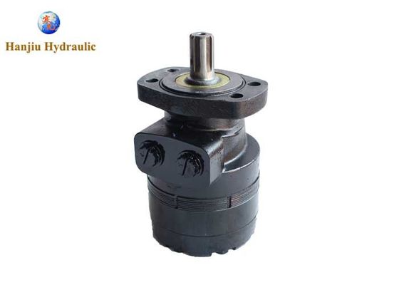 505375A3102AAAEG 375 Ml/R High Torque Low Rpm Hydraulic Motor With SAE 6B Shaft