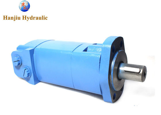 Eaton Gerotor Hydraulic Motor Industrial Disc Valve Motor 29.8 Cu In/Rev, 4 Bolt Magneto Mounting Flange,31.75mm Shaft