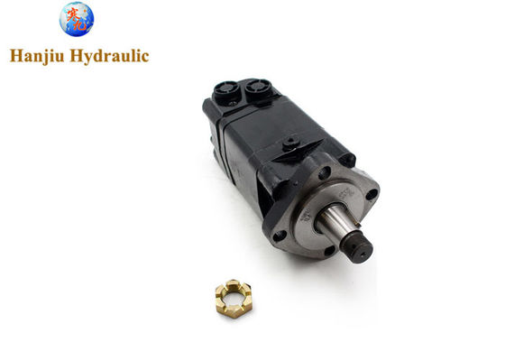 BMSY Hydraulic Drive Motor Cotton Conveyor Parts Cone Shaft 31.75mm Side Ports