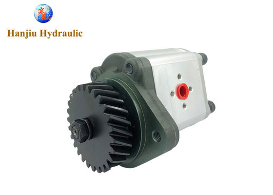 Compatible With Ford  Hydraulic Pump F0NN600AA 40 Series Qty: 1 5640, 6640, 7740, 7840