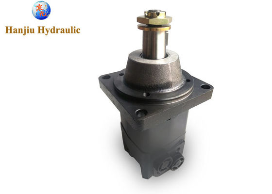 OMSW  BMSW Hydraulic Wheel Motor Straight Cone Shaft