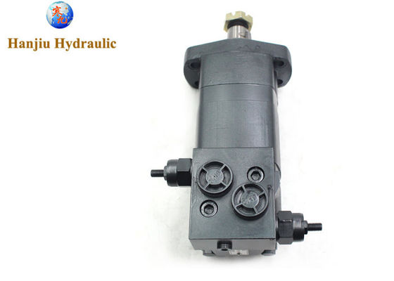 Hydraulic 2000 Series Char Lynn Motor With Brake Valve 2-400 AC4+V2L17 A6 60