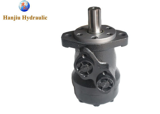 High Torque High Speed Gears 160cc Omr Hydraulic Motor Spline 6b Shaft