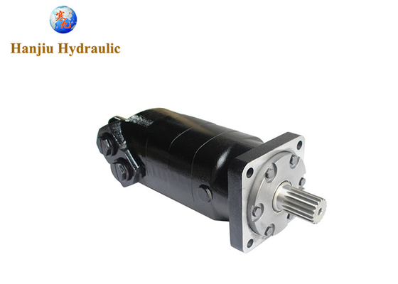 Char Lynn 6000 Series Gerotor Hydraulic Motor Replacement Pilot 127mm Shaft 38.1mm